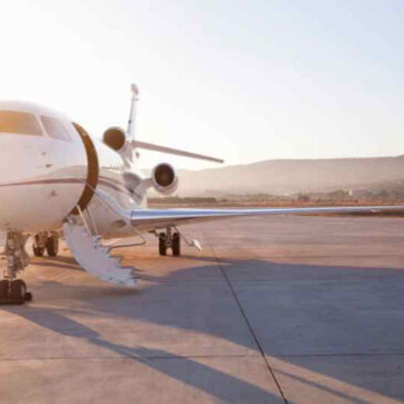 Ho bisogno di un ESTA se volo privatamente o con un aereo charter?