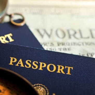 L’ESTA accetterà il mio passaporto postdatato?
