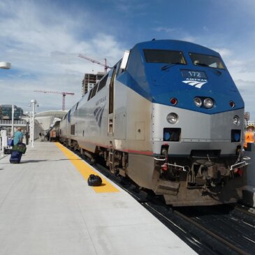 Amtrak presenta un’offerta a tempo limitato sul Pass ferroviario USA per gli appassionati di viaggio