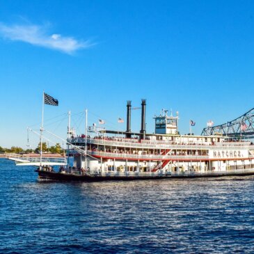 American Cruise Lines lancia la stagione 2024 delle crociere sul fiume Mississippi
