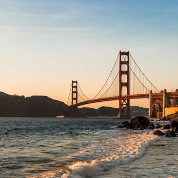 Le guide della città di San Francisco presentano il tour a piedi sul cambiamento climatico: Un’esplorazione stimolante