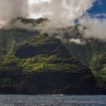 Grandi lavori in corso al Parco Nazionale dei Vulcani delle Hawaii