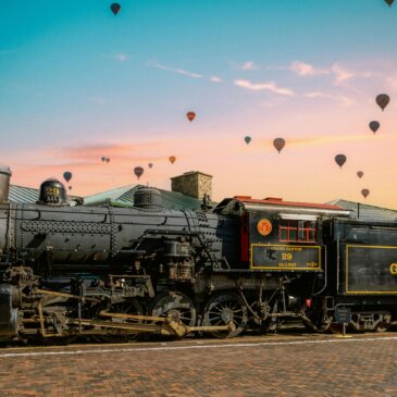 La ferrovia del Grand Canyon riprenderà le escursioni con le locomotive a vapore per la stagione 2024
