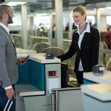 Cos’è il controllo automatizzato dei passaporti? (APC)
