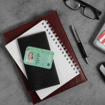 Come posso ottenere una carta di residente permanente negli Stati Uniti?